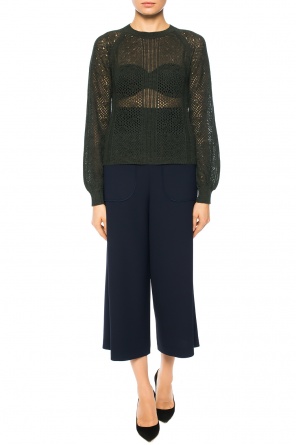 Openwork sweater, zdjęcie 2 Openwork sweater od See By Chloe